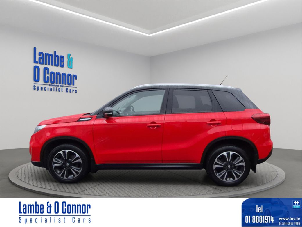 2021 Suzuki Vitara