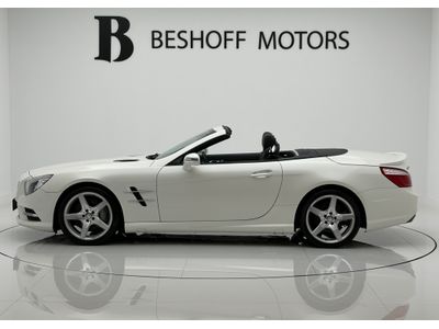 2014 Mercedes-Benz SL Class