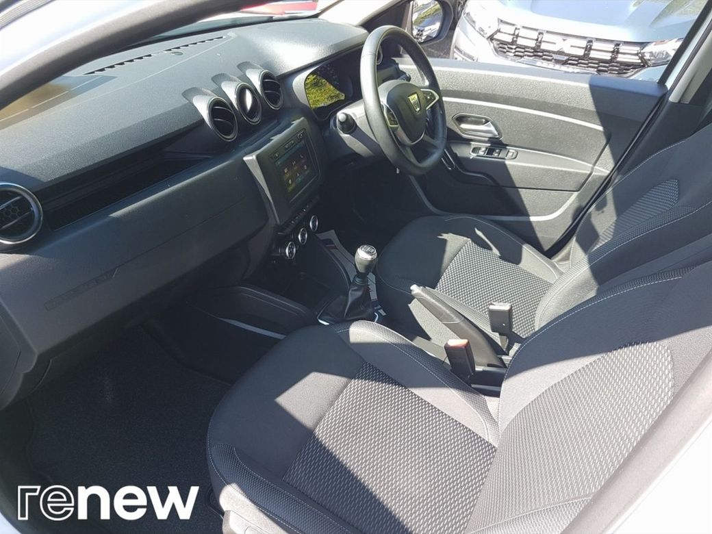 2020 Dacia Duster