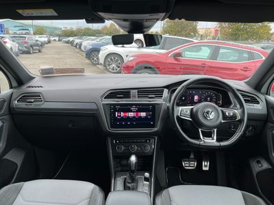 2020 Volkswagen Tiguan