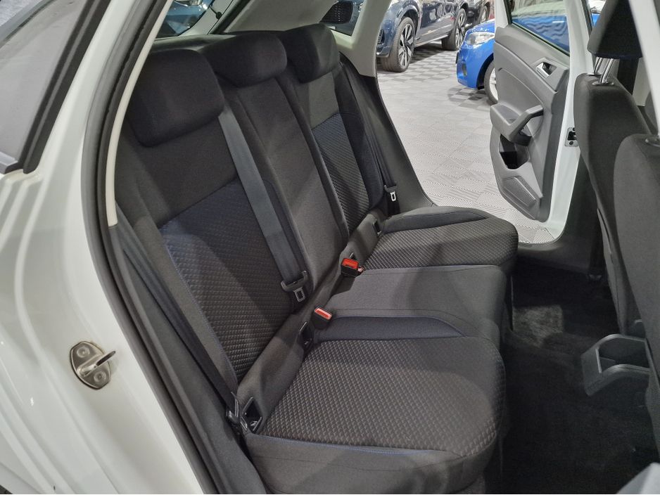 2021 Volkswagen Polo