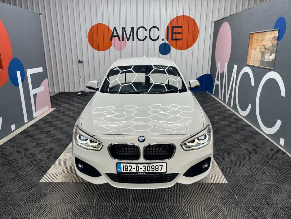 2018 BMW 1 Series