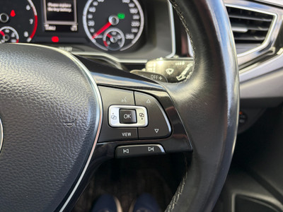 2018 Volkswagen Polo