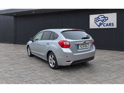 2016 Subaru Impreza