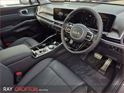 2025 Kia Sorento