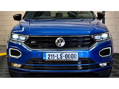 2021 Volkswagen T-Roc
