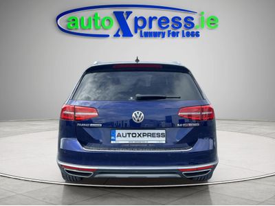 2019 Volkswagen Passat