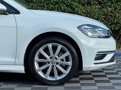 2018 Volkswagen Golf