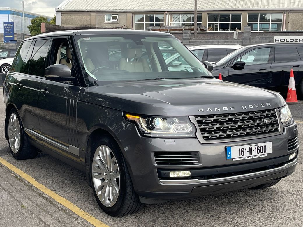 2016 Land Rover Range Rover Sport