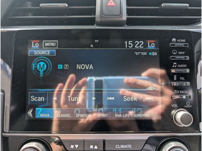 2021 Honda Civic