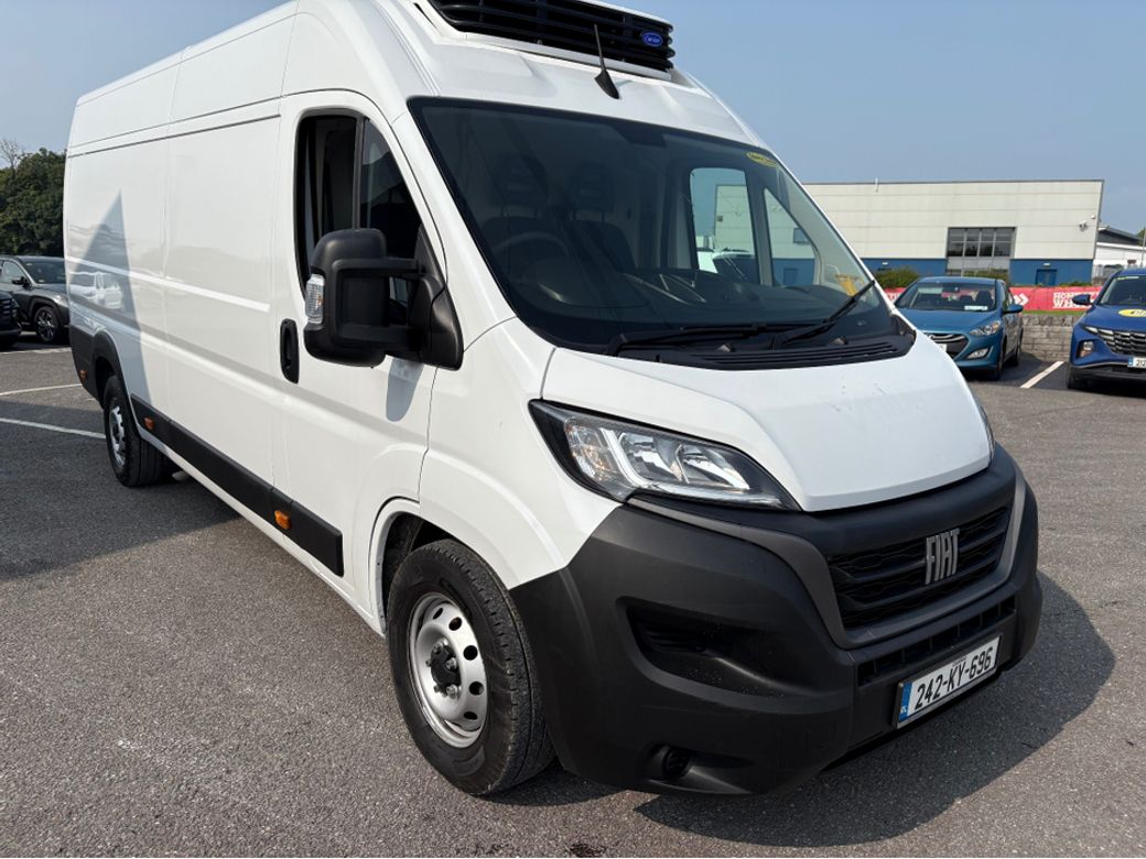 2024 Fiat Ducato