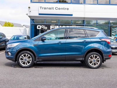 2019 Ford Kuga