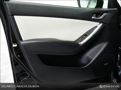 2017 Mazda CX-5