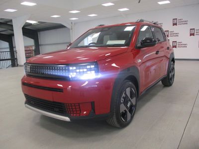 2026 Fiat Grande Panda