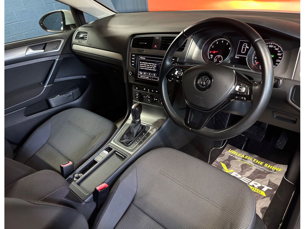 2017 Volkswagen Golf