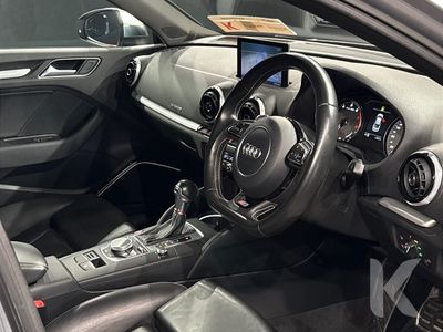 2015 Audi S3