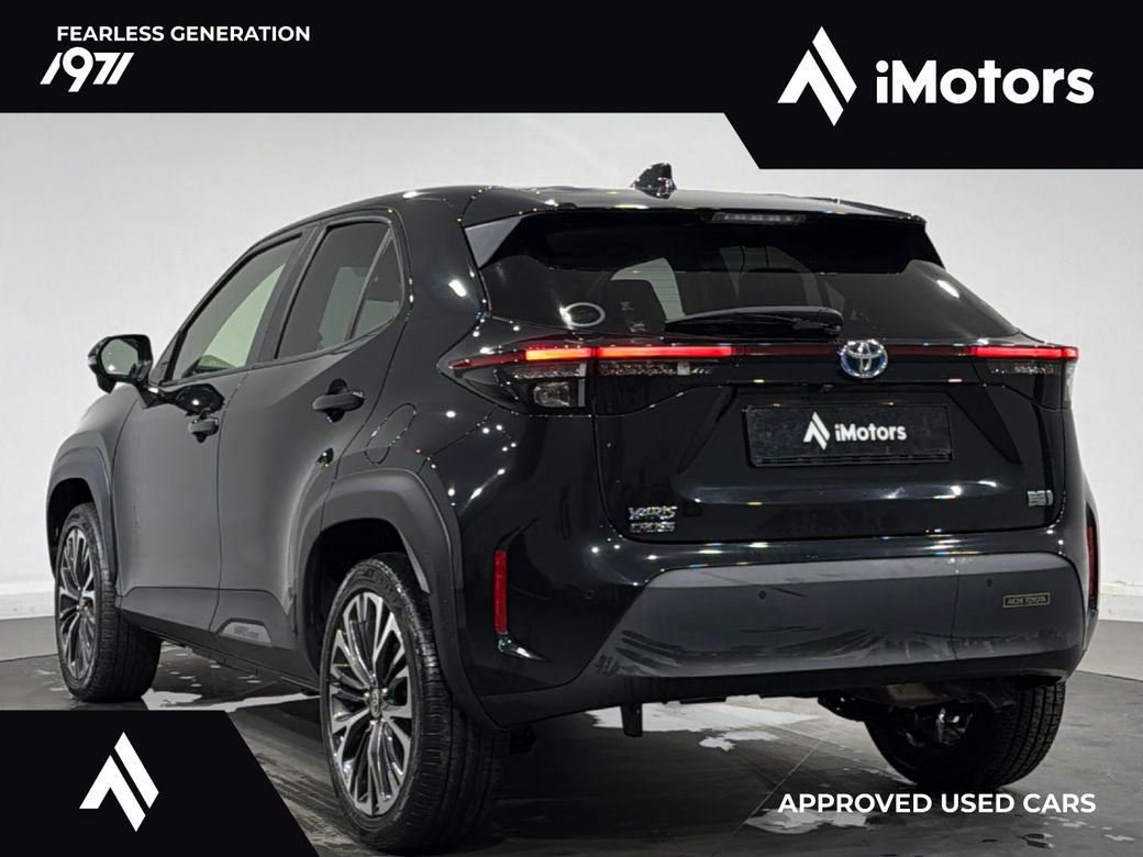 2021 Toyota Yaris Cross