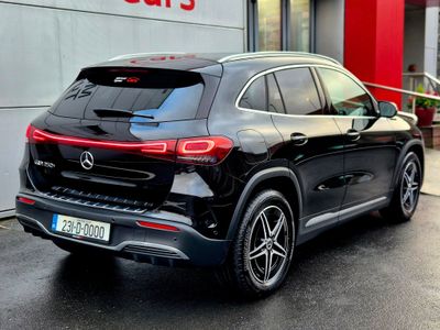 2023 Mercedes-Benz EQA