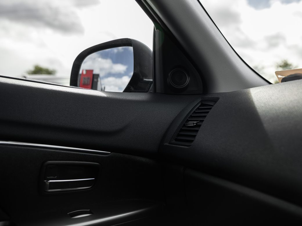 2019 Mitsubishi ASX