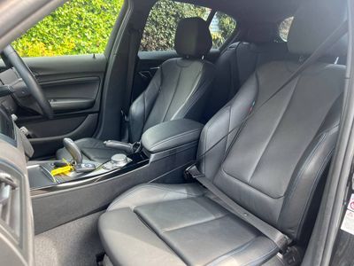 2018 BMW 1 Series