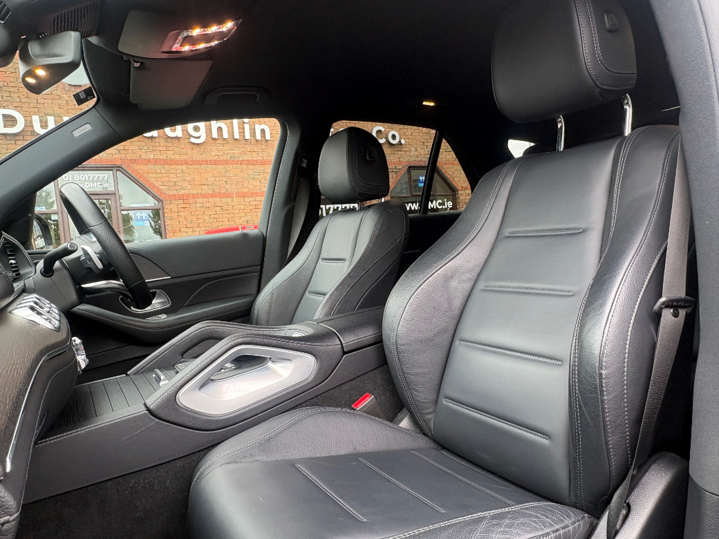 2022 Mercedes-Benz GLE Class