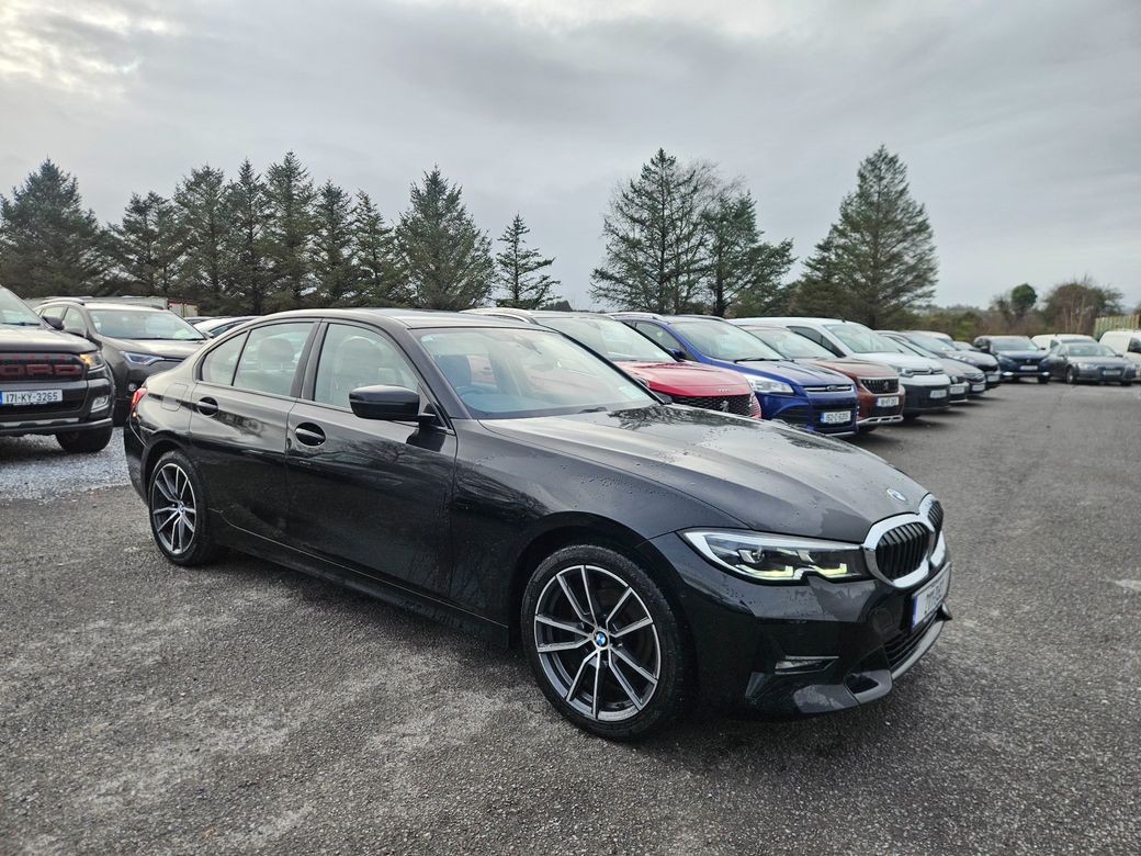 2021 BMW 3 Series