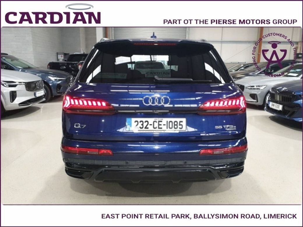 2023 Audi Q7