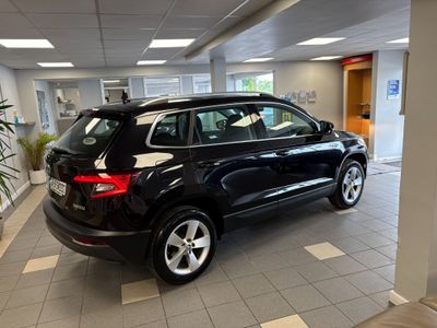 2019 Skoda Karoq