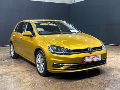 2018 Volkswagen Golf