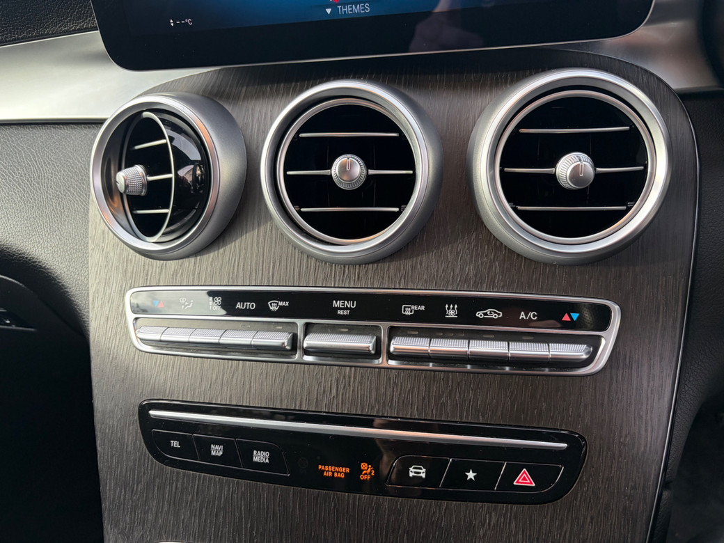 2020 Mercedes-Benz GLC Class
