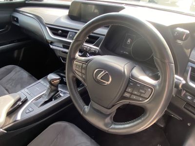 2020 Lexus UX 250H