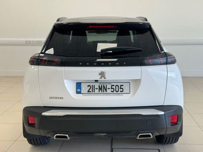 2021 Peugeot 2008