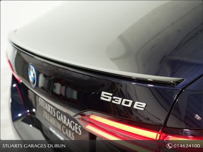 2025 BMW 5 Series
