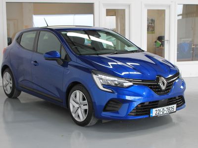 2022 Renault Clio