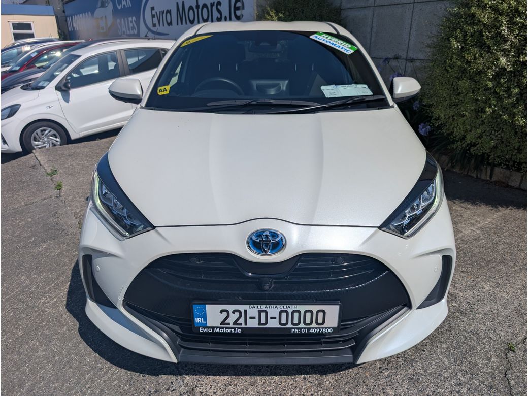 2022 Toyota Yaris