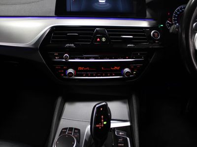 2018 BMW 5 Series