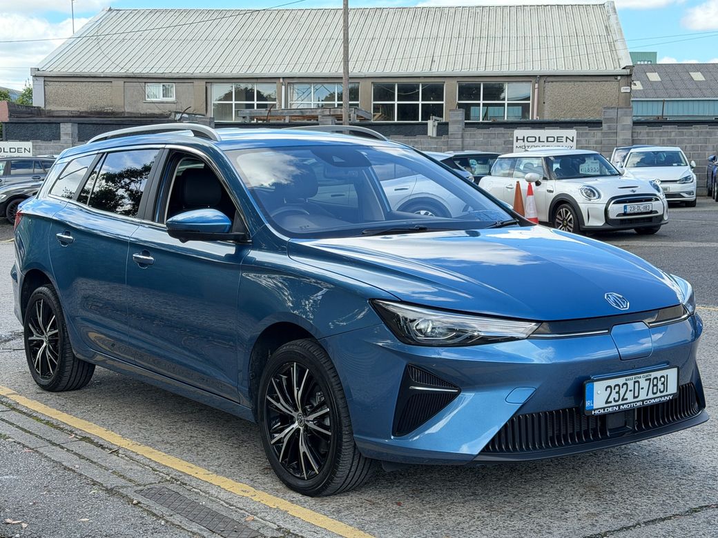 2023 MG 5