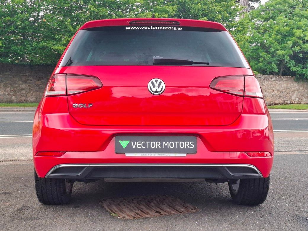 2019 Volkswagen Golf