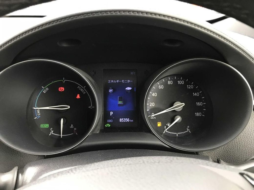 2018 Toyota C-HR