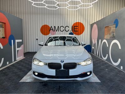 2017 BMW 3 Series