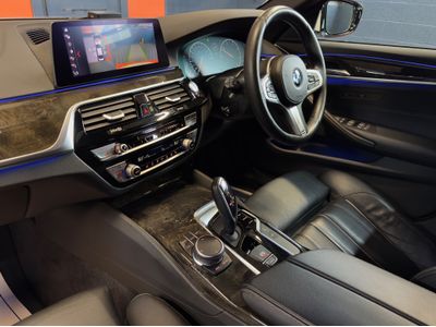 2019 BMW 5 Series
