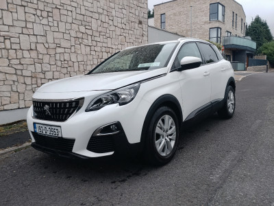 2019 Peugeot 3008