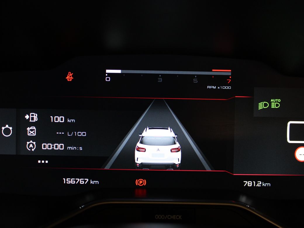 2021 Citroen C5 Aircross