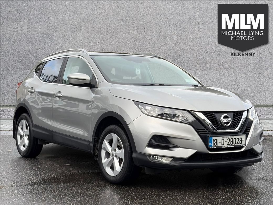 2018 Nissan Qashqai