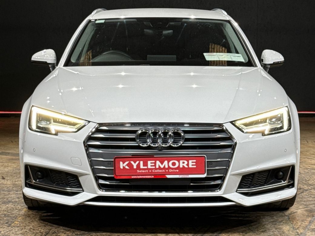 2020 Audi A4