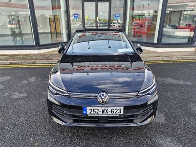 2025 Volkswagen Golf