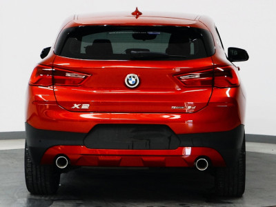 2020 BMW X2