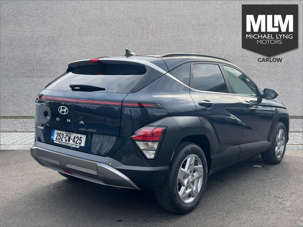 2025 Hyundai Kona