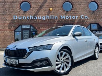 2023 Skoda Octavia