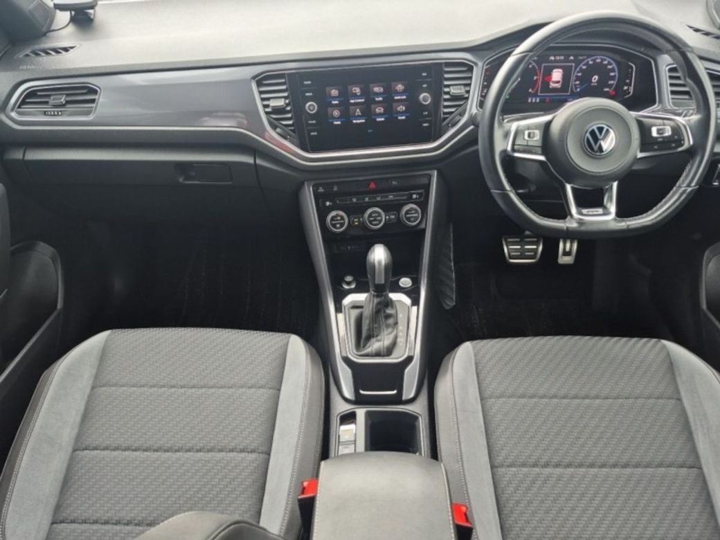 2021 Volkswagen T-Roc